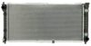 SPECTRA PREMIUM CU1324 Radiator, engine cooling